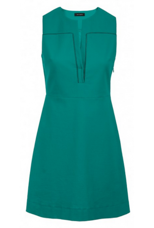 COP COPINE ETE 2018 : robe trapèze modèle SETOSA