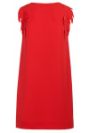 COP COPINE ETE 2018 : robe manches volantées modèle LEMPA
