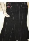 twin set skirt + Vest grandfather