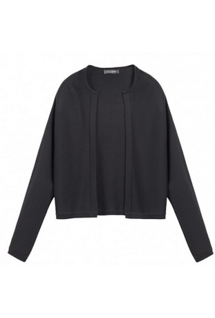 COP COPINE HIVER 2018-2019 : cardigan mailles fines modèle OISE