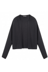 COP COPINE HIVER 2018-2019 : cardigan mailles fines modèle OISE
