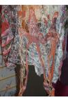 NEW ! tunic STQ 100% silk spring collection