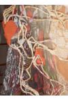 NEW ! tunic STQ 100% silk spring collection