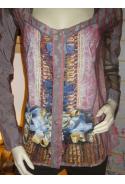 NEW ! blouse STQ model Tenderness