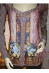 NEW ! blouse STQ model Tenderness