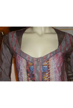 NEW ! blouse STQ model Tenderness