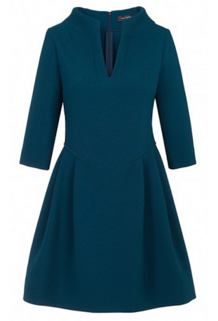 COP COPINE : HIVER 2018-2019 : robe ajustée modèle KARDI