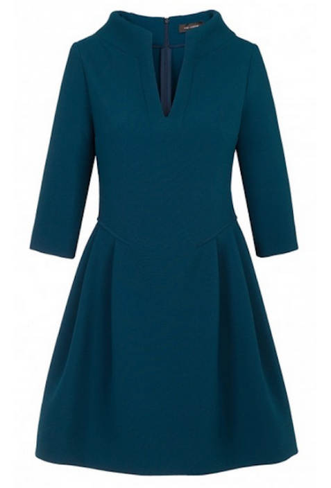 COP COPINE : HIVER 2018-2019 : robe ajustée modèle KARDI