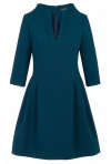 COP COPINE : HIVER 2018-2019 : robe ajustée modèle KARDI