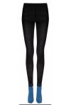 COP COPINE : HIVER 2018-2019 : collants bicolores modèle PUY
