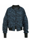 COP COPINE : HIVER 2018-2019 : blouson jacquard modèle ADRAR