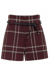 COP COPINE : HIVER 2018-2019 : jupe-short modèle HIGHLANDS