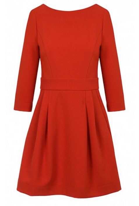 COP COPINE : HIVER 2018-2019 : robe ajustée modèle CHEBKA