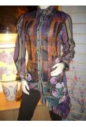 RARE ! blouse STQ model Notre-Dame de Paris