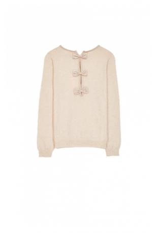 GRACE & MILA : pull iconique modèle RAMEN