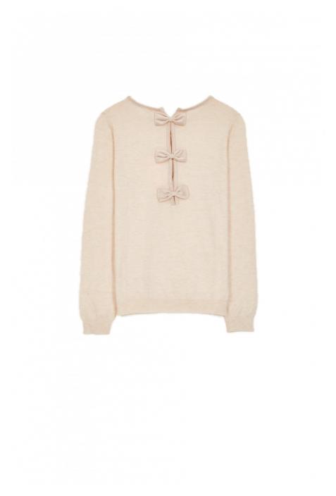 GRACE & MILA : pull iconique modèle RAMEN