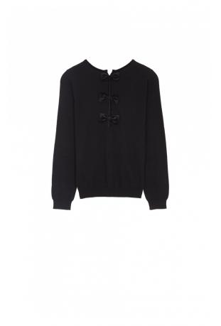 GRACE & MILA : pull iconique modèle RAMEN