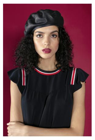 GRACE & MILA HIVER 2018- 2019 : top modèle REAL