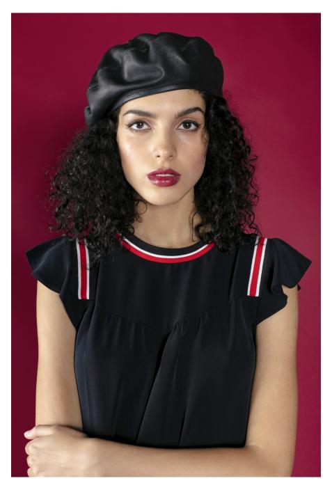 GRACE & MILA HIVER 2018- 2019 : top modèle REAL