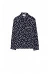 GRACE & MILA HIVER 2018- 2019 : chemise à pois modèle RETOUR
