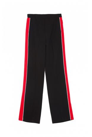 GRACE & MILA HIVER 2018- 2019 : pantalon coupe large modèle REMIX