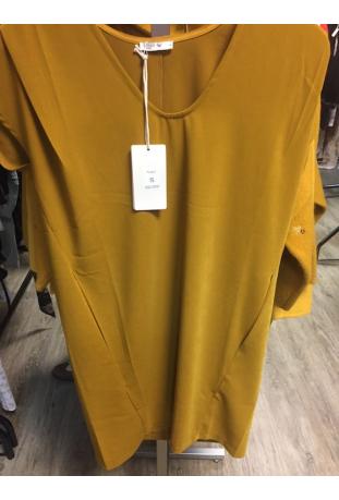 ORFEO PARIS HIVER 2018-2019 - robe courte modèle THAO