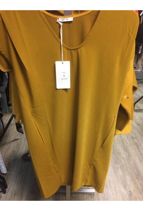 ORFEO PARIS HIVER 2018-2019 - robe courte modèle THAO