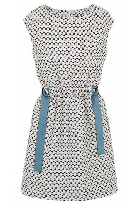 COP COPINE ETE 2019 : robe en jacquard modèle MORPHEE