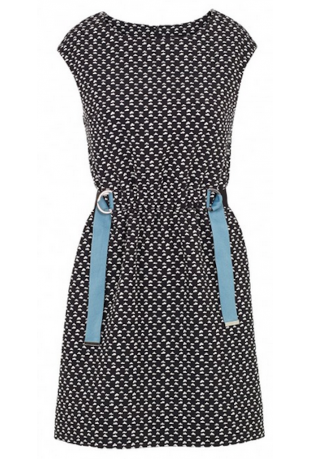 COP COPINE ETE 2019 : robe en jacquard modèle MORPHEE