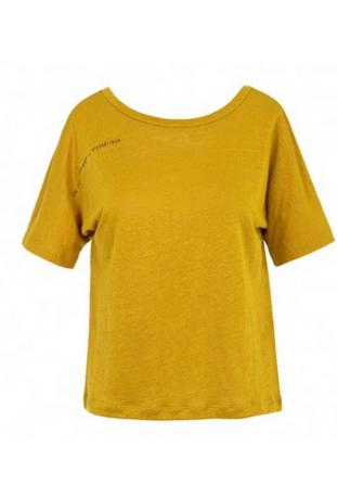 COP COPINE ETE 2019 : tee-shirt brodé modèle EFE