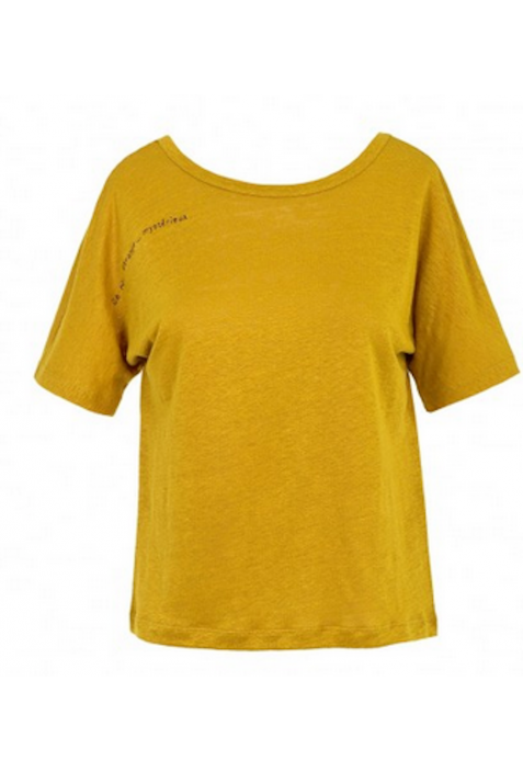 COP COPINE ETE 2019 : tee-shirt brodé modèle EFE