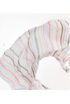 COP COPINE ETE 2019 :  foulard à rayures modèle MENHIT