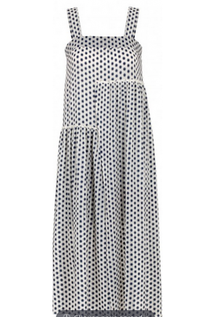 COP COPINE ETE 2019 : robe asymétrique modèle EUPHORIE