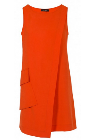 COP COPINE ETE 2019 : robe trapèze modèle XIPE