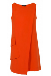 COP COPINE ETE 2019 : robe trapèze modèle XIPE
