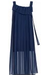 COP COPINE ETE 2019 : robe longue plissée modèle NAIMA