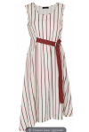 COP COPINE ETE 2019 : robe asymétrique modèle DANALIK