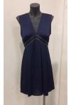 COP COPINE ETE 2019 : robe satinée modèle AZELITA