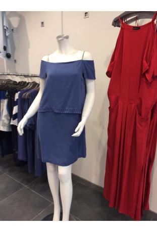 COP COPINE : robe esprit 2 en 1 modèle PRETTY - collection printemps/été 2017