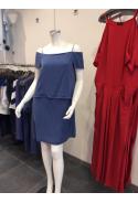 COP COPINE : robe esprit 2 en 1 modèle PRETTY - collection printemps/été 2017