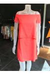COP COPINE : robe esprit 2 en 1 modèle PRETTY - collection printemps/été 2017