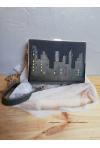 VENDULA LONDON : sac clutch modèle NEW YORK  - RARE !