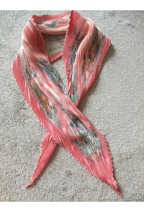 Foulard Hermès intitulé « NOEL AU 24 FAUBOURG» - nouveauté boutique