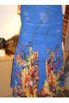 CHRISTMAS DAY : long skirt Chloé 100% silk