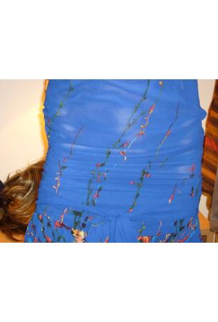 CHRISTMAS DAY : long skirt Chloé 100% silk