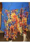 CHRISTMAS DAY : long skirt Chloé 100% silk