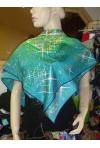 Foulard Hermès intitulé « MAGIC KELLY" - COLLECTOR