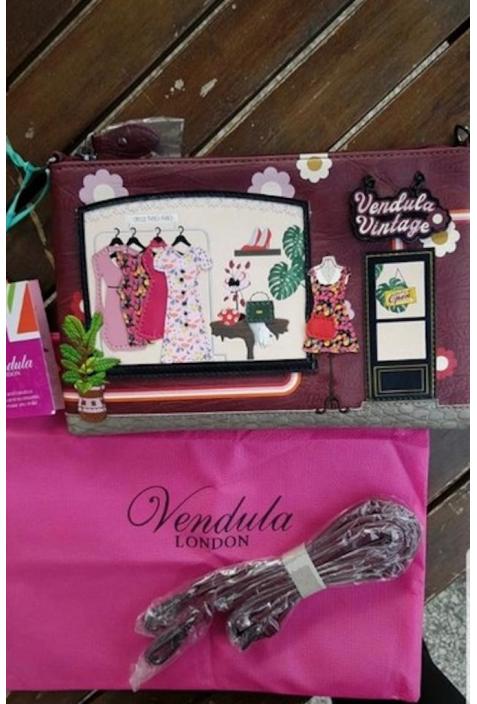 VENDULA LONDON 2019 : sac à main modèle VENDULA THÉÂTRE