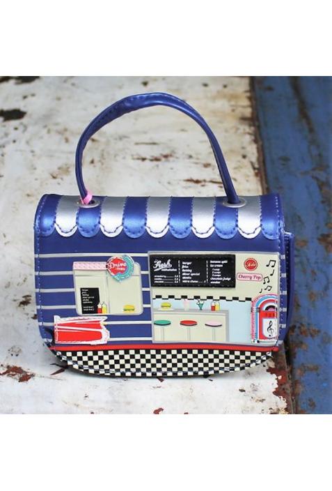 VENDULA LONDON 2019 : sac grace modèle MUSIC BOX