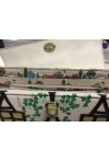 VENDULA LONDON 2019 : sac à main "boîte" modèle ROOF COTTAGE